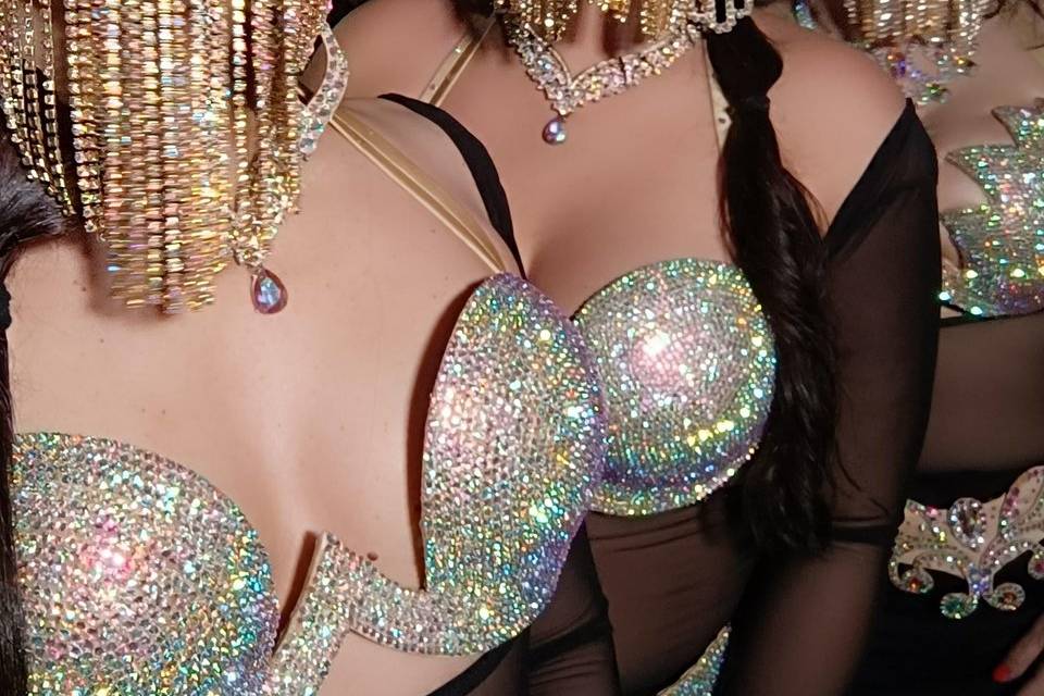 Sahara Oriental Dancers