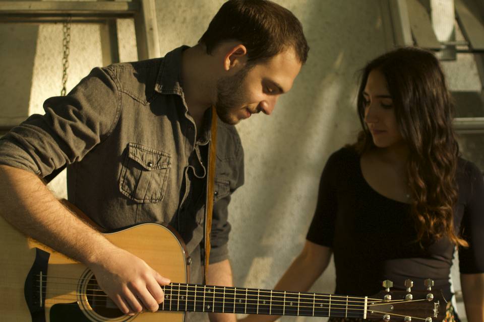 Livin' Soul Acoustic Duo