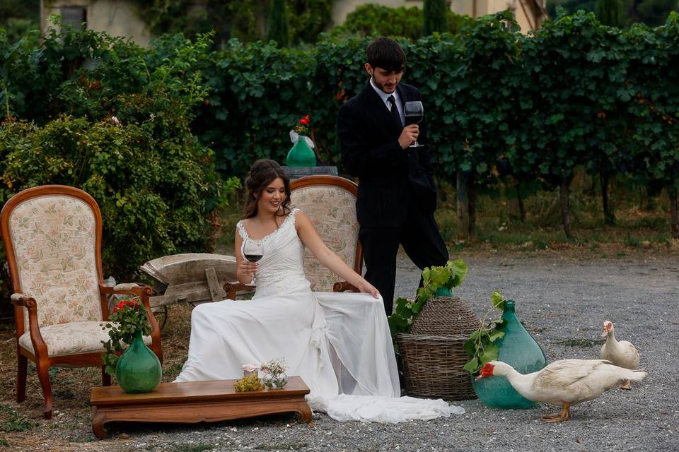 Little Wine Wedding