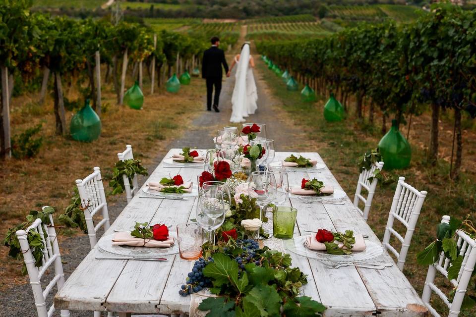 Little Wine Wedding