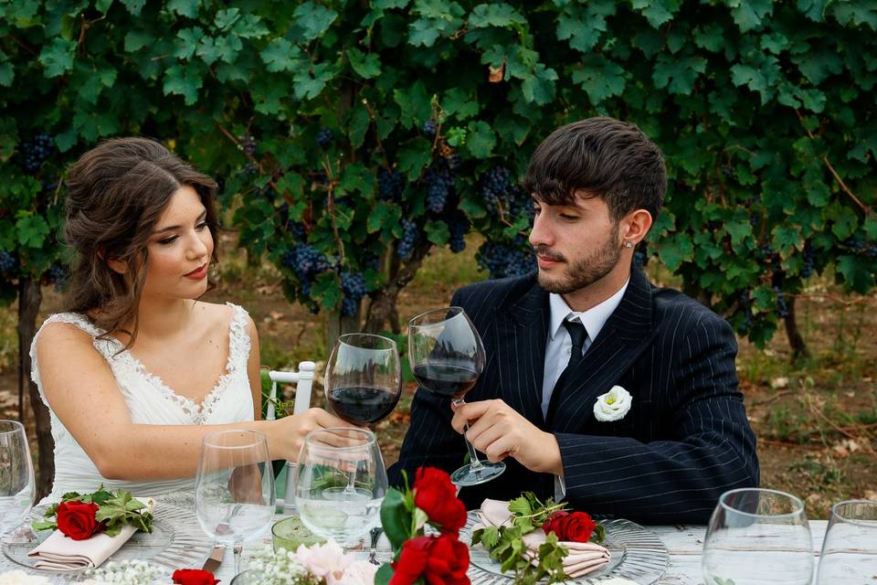 Little Wine Wedding
