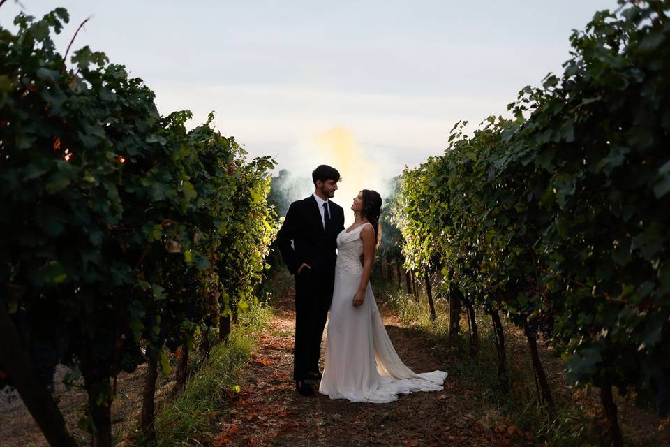 Little Wine Wedding