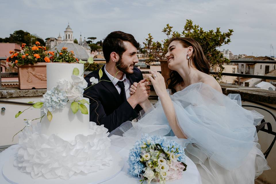 Little Wine Wedding