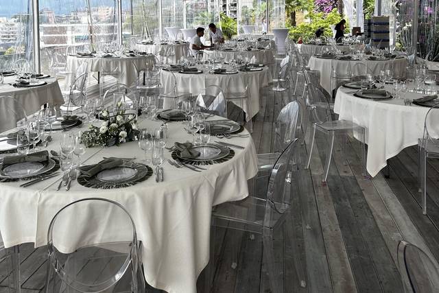 Matrimonio sul lago