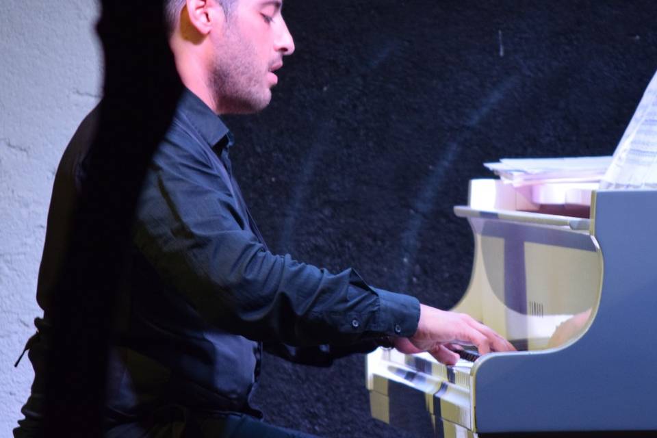 🎹 nel Vostro giorno speciale