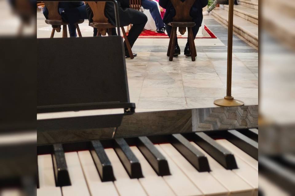 🎹 nel Vostro giorno speciale