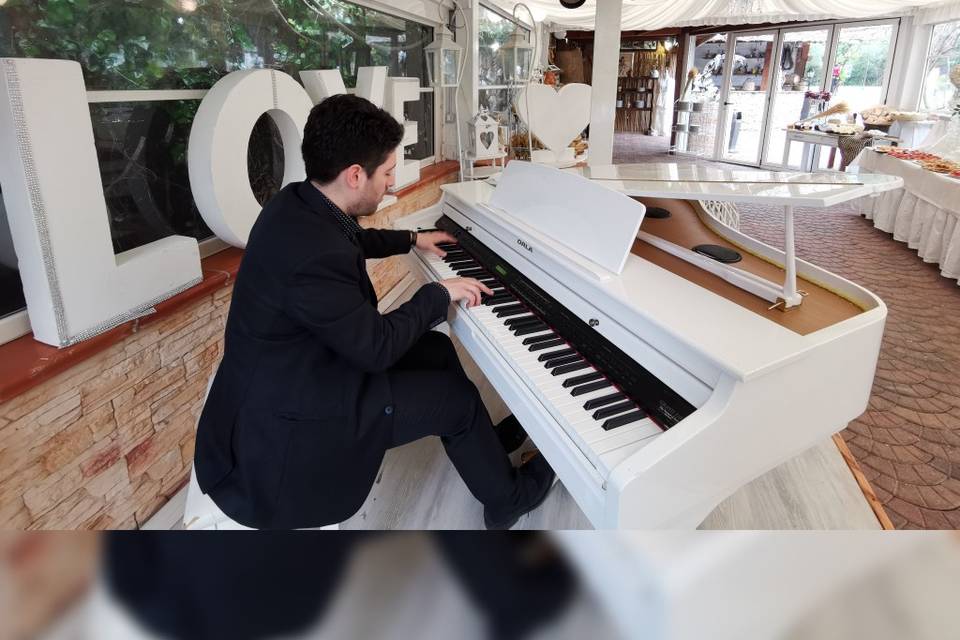 🎹 al Vostro aperitivo