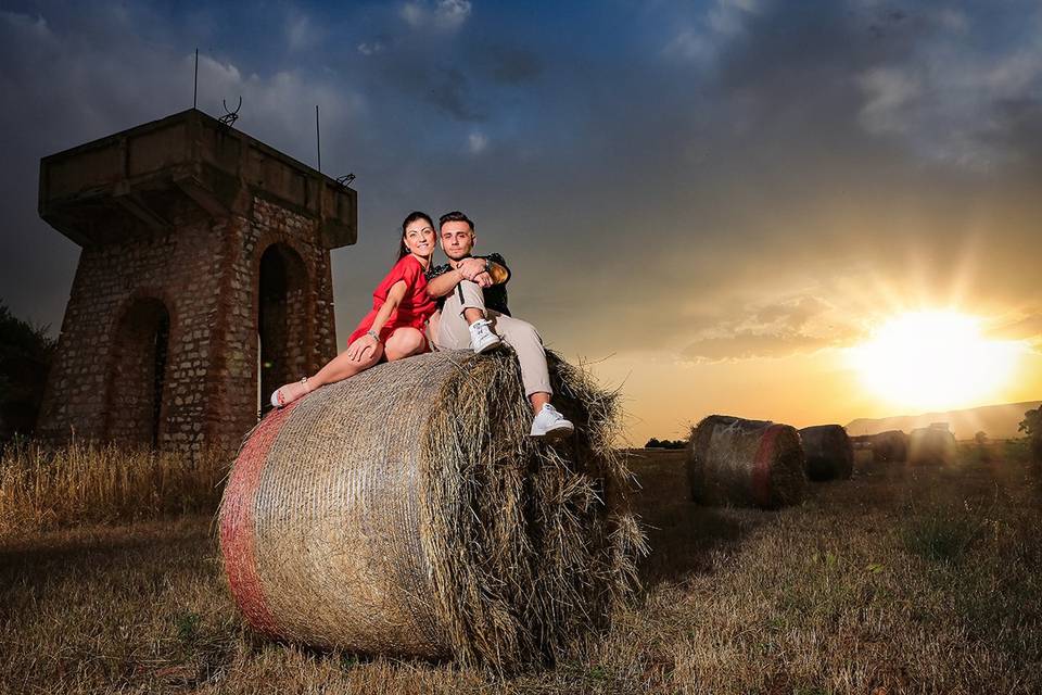 Ilaria e Francesco