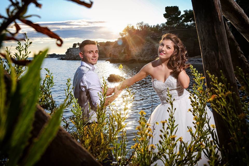 Ilaria e Francesco