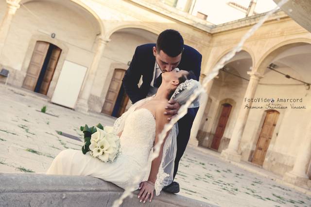 Kiss in pinacoteca