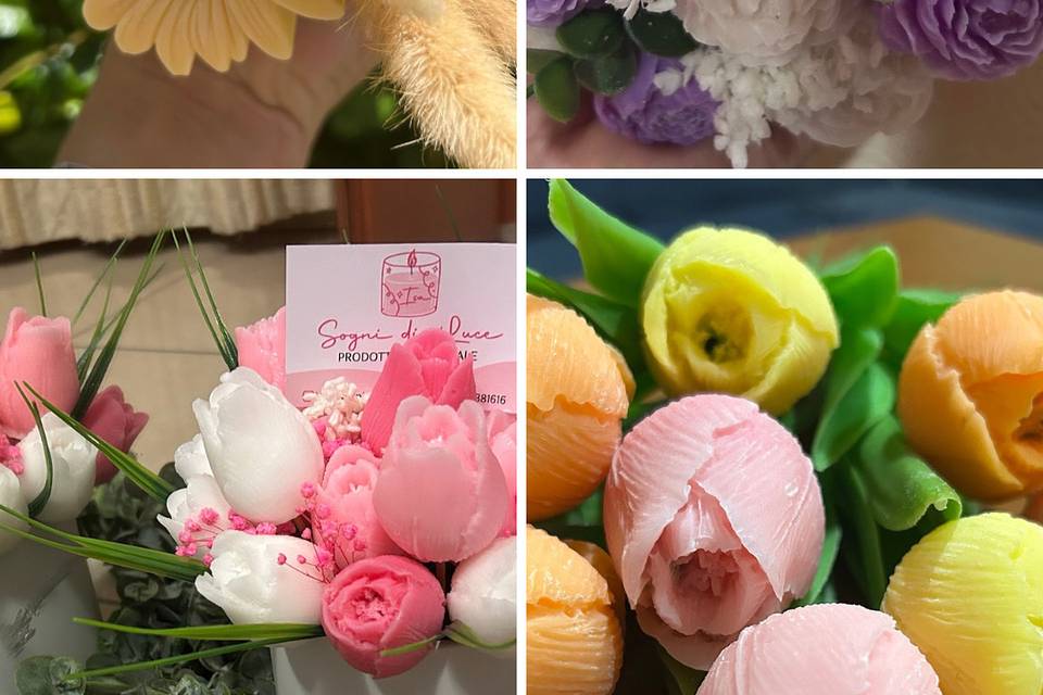 Bouquet fiori