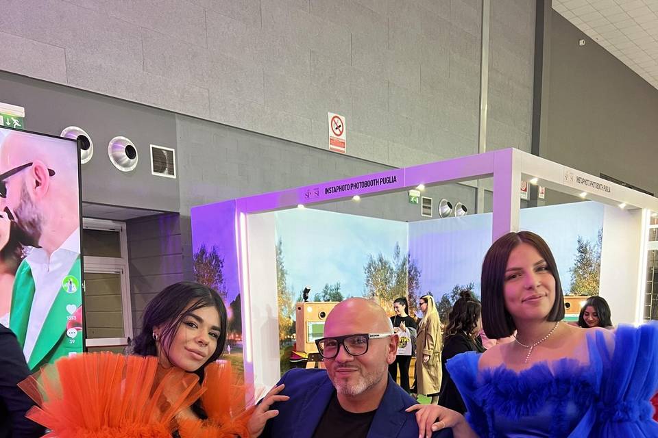 Modelle e hostess