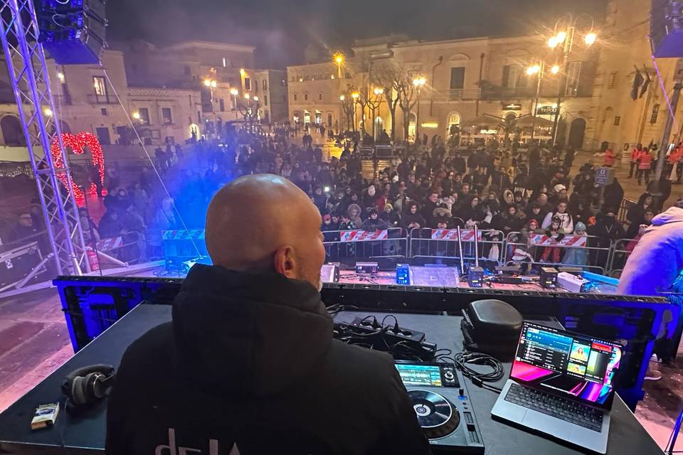 Feste in piazza