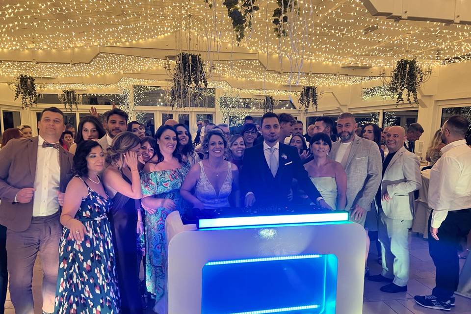 Cocktail party