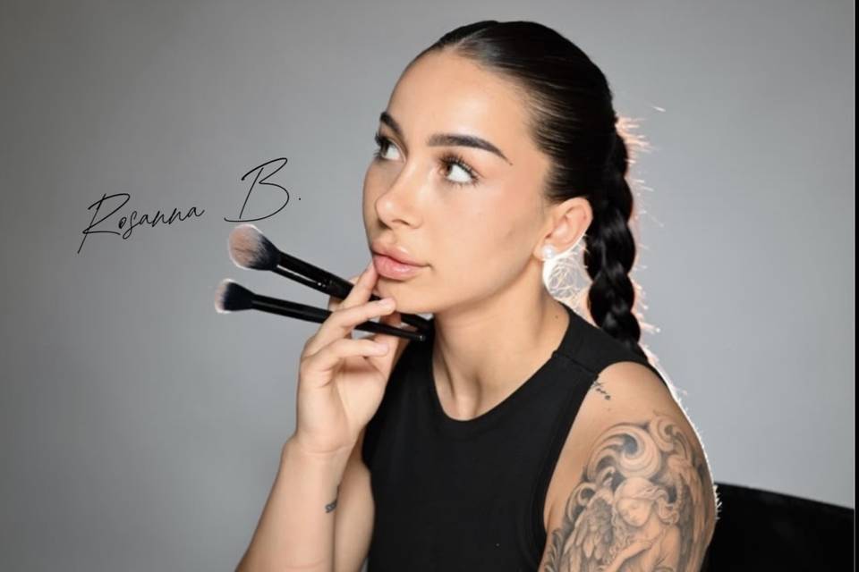Rosanna B. Makeup Artist