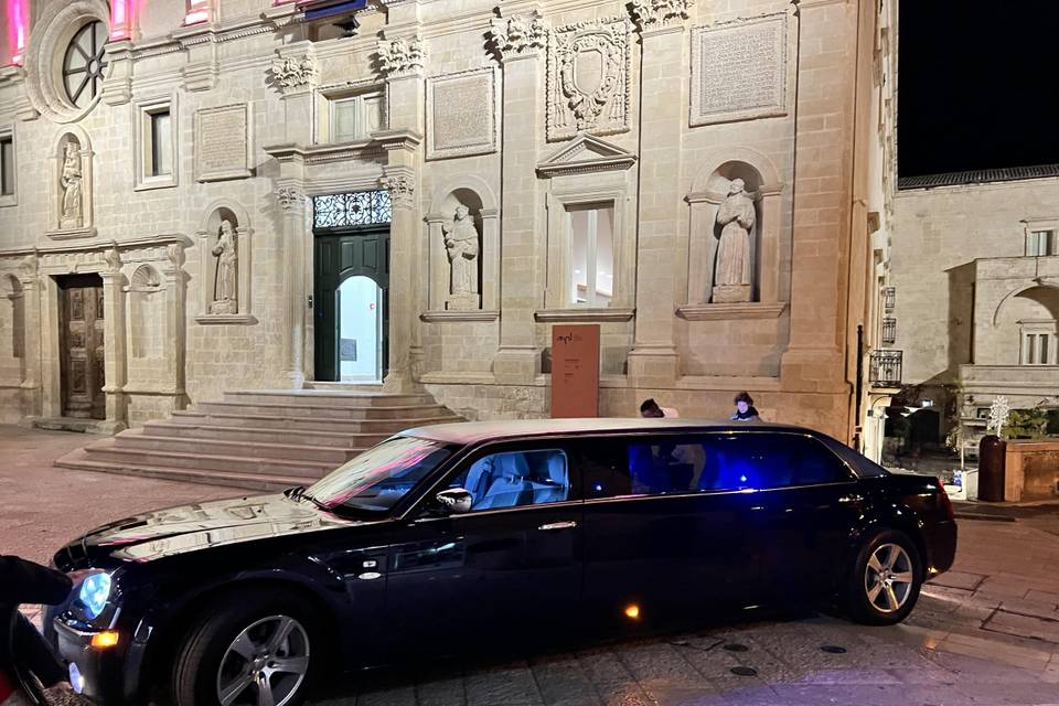 Noleggio limousine