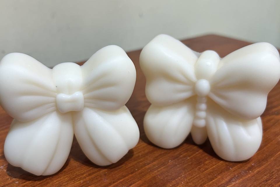 Farfalle a fiocco