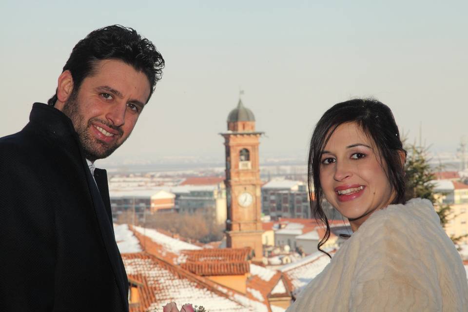 Matrimonio a Saluzzo