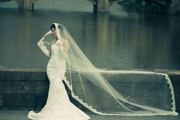 Sposa giapponese