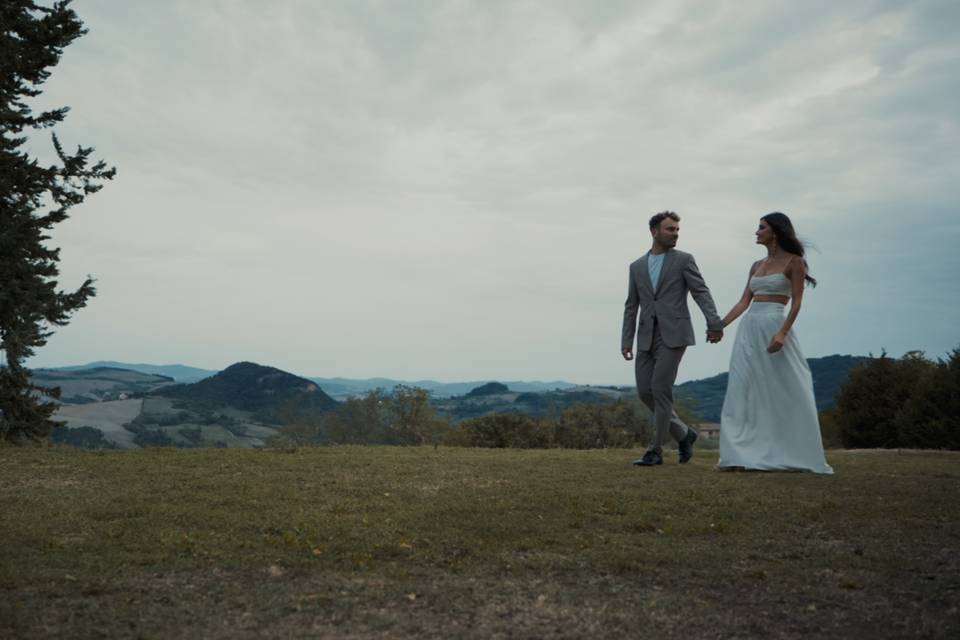 Wedding in Toscana