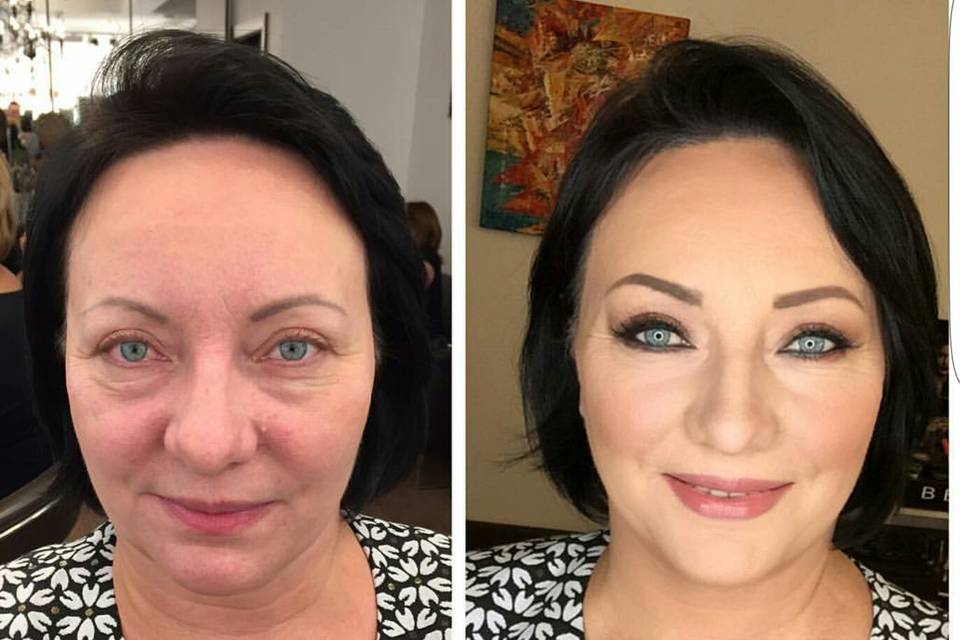Esempio make-up