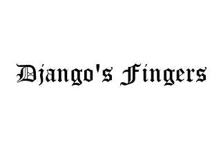 Django's fingers