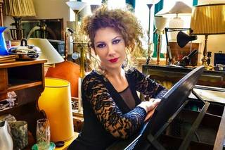 Vincenza De Rinaldis Cantante