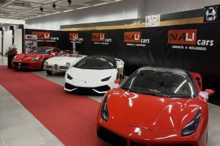 Nau Cars Wedding
