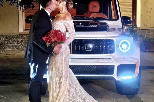 Mercedes classe G. Brabus