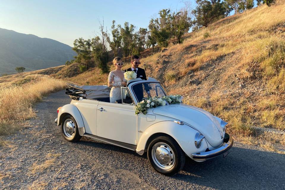Maggiolino Cabrio