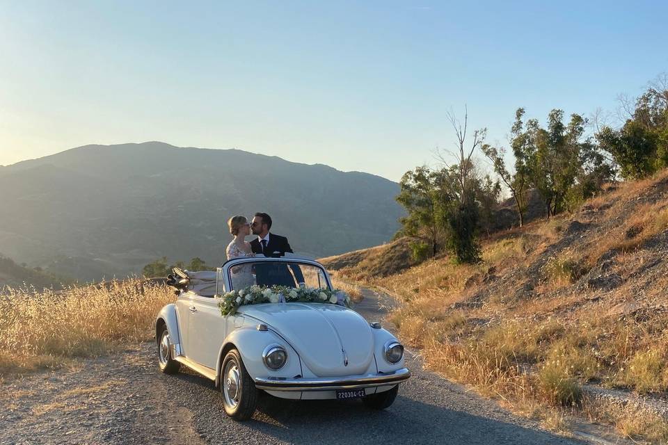 Maggiolino cabrio