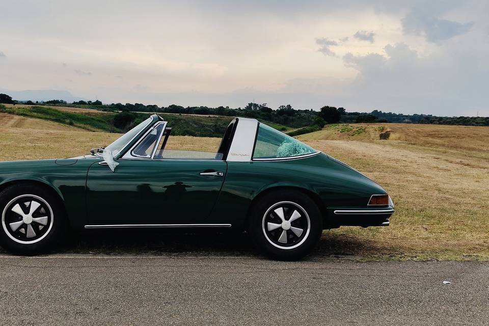 Porsche targa