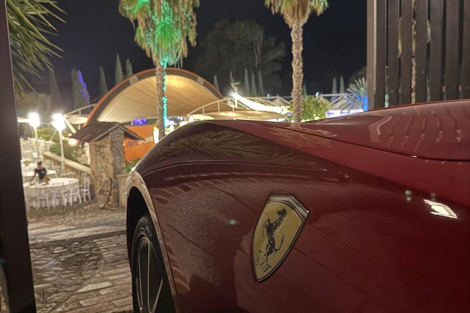 Ferrari California