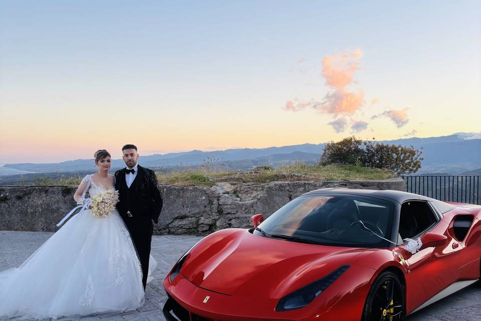 Ferrari 488 spider