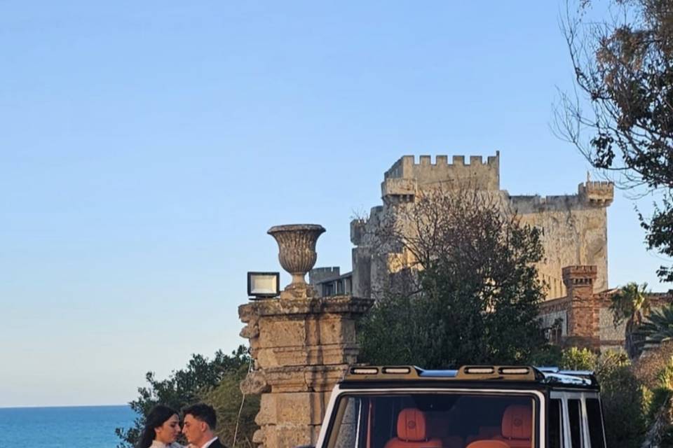 Mercedes Classe G brabus