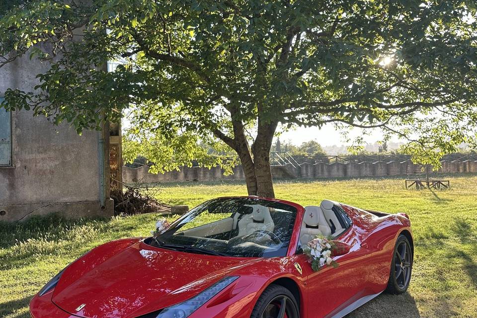 Ferrai 458