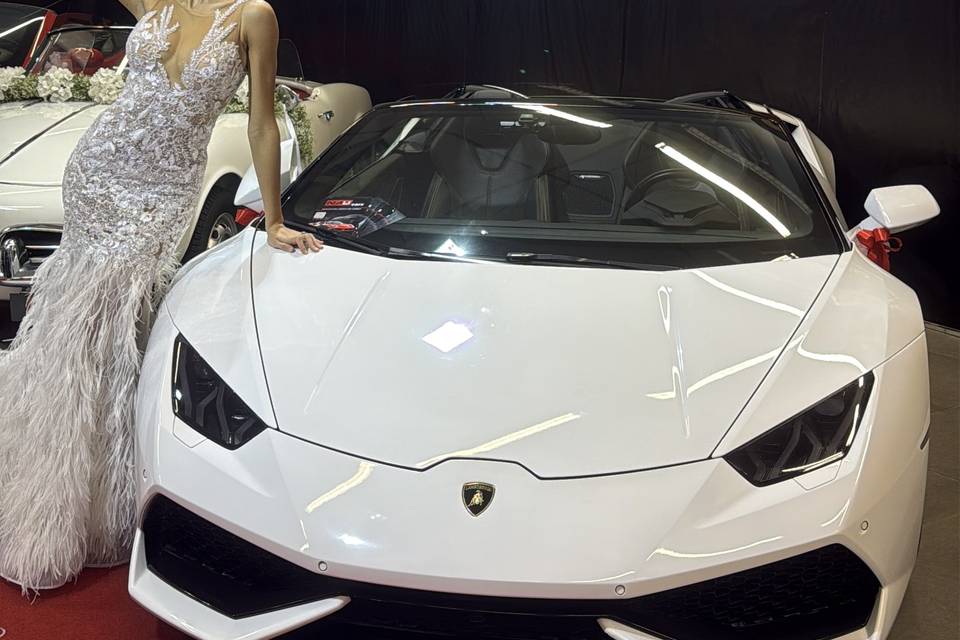 Lamborghini Huracan