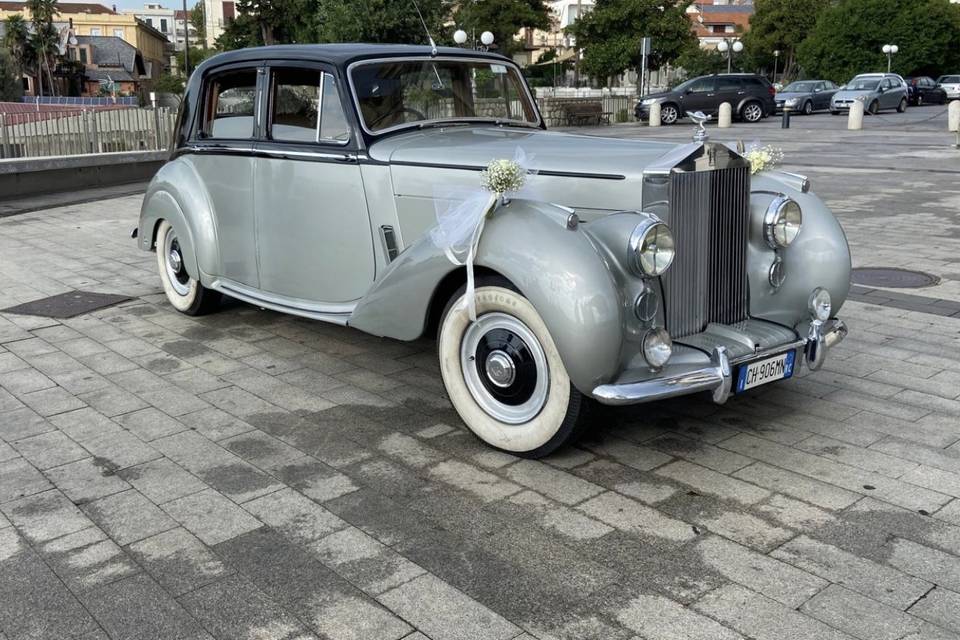 Roll-royce