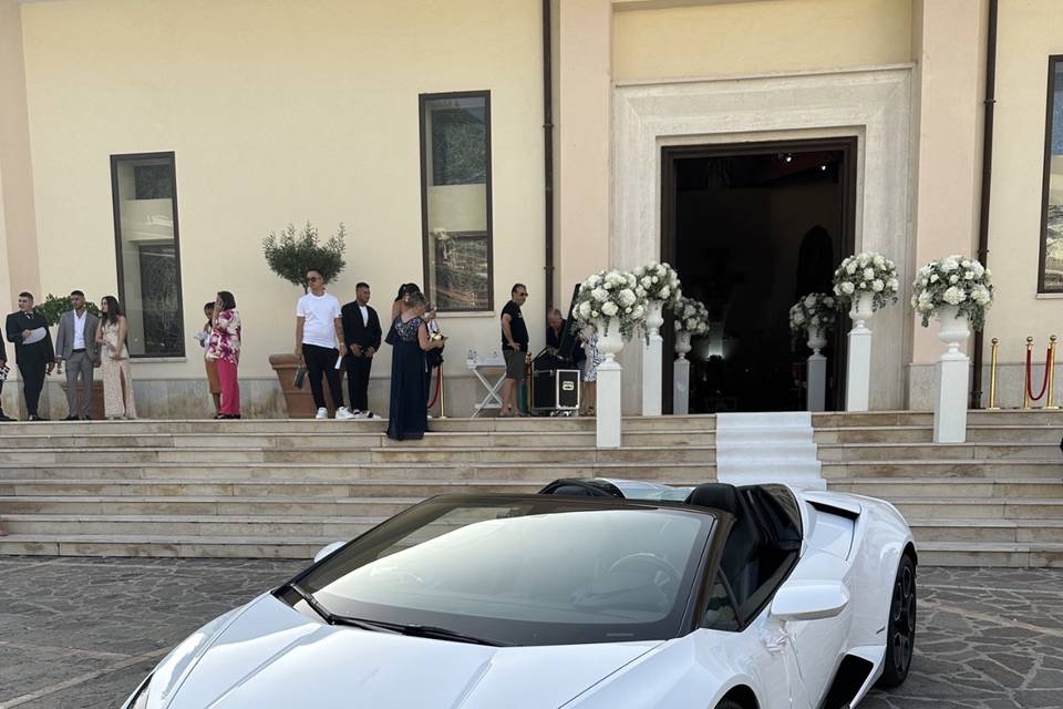 Lamborghini Huracan