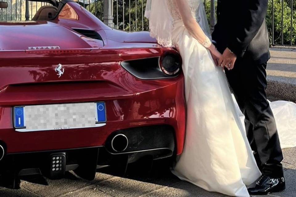 Ferrari 488