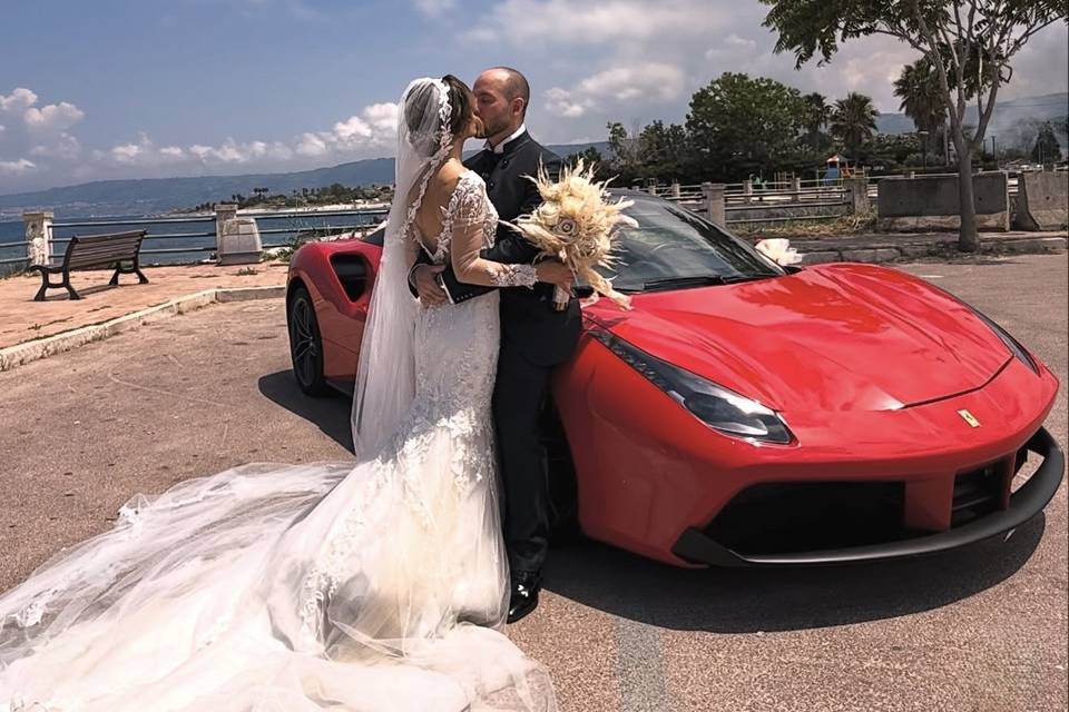 Ferrari 488 spider