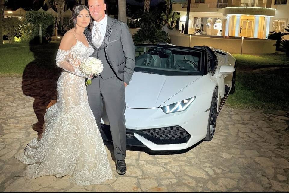 Lamborghini Huracan