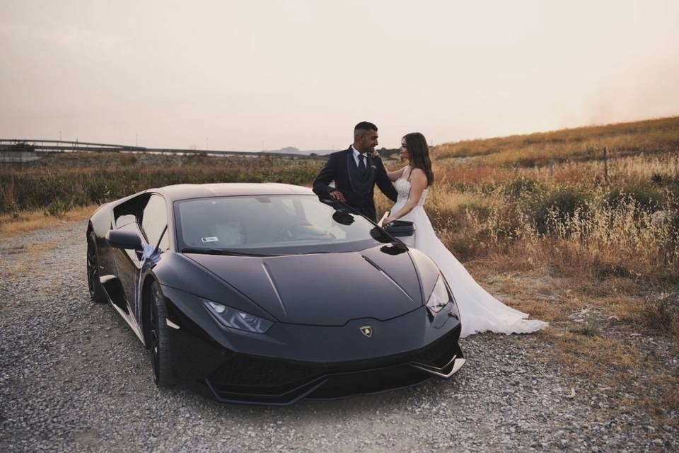 Lamborghini Huracan