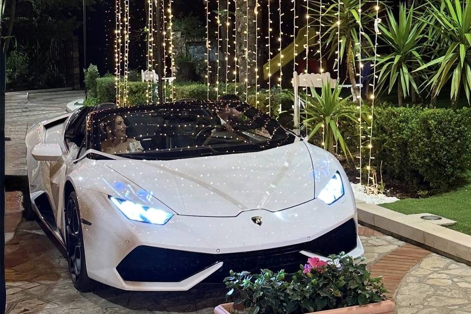 Lamborghini Huracan