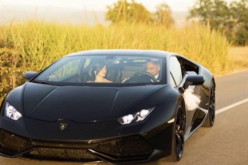 Lamborghini Huracan