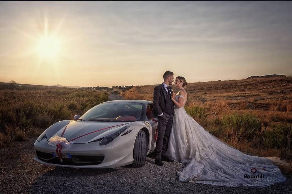 Ferrari 458