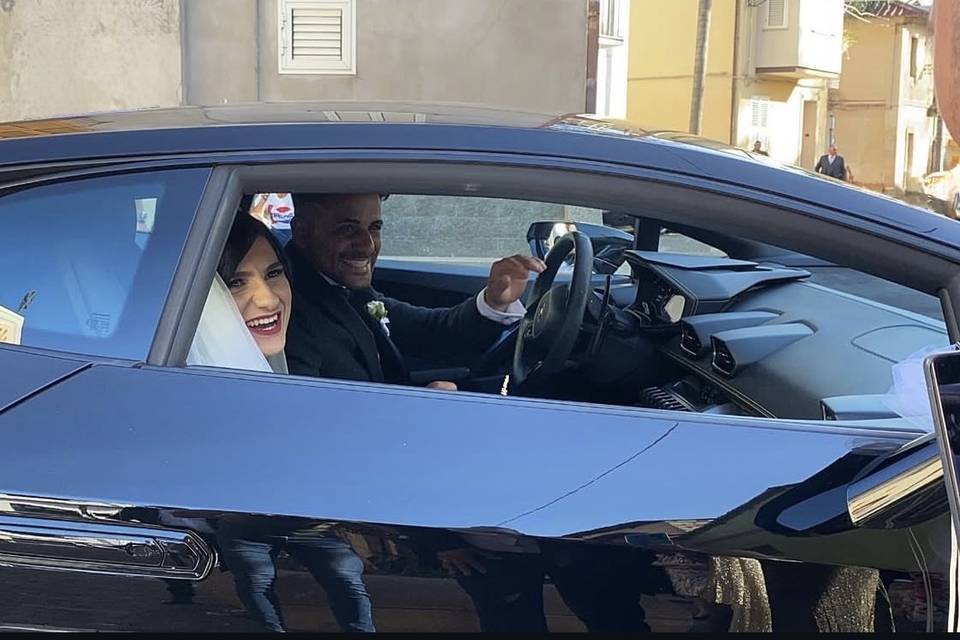 Lamborghini Huracan