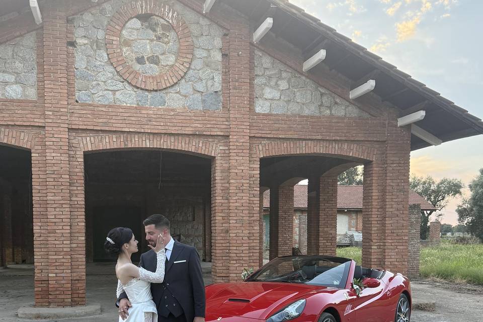 Ferrari California