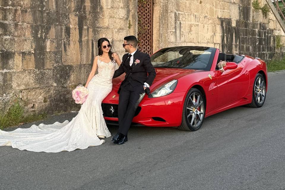 Ferrari California