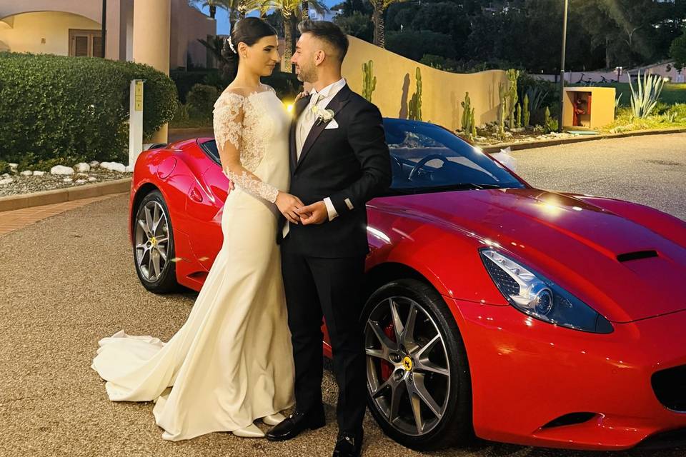Ferrari California